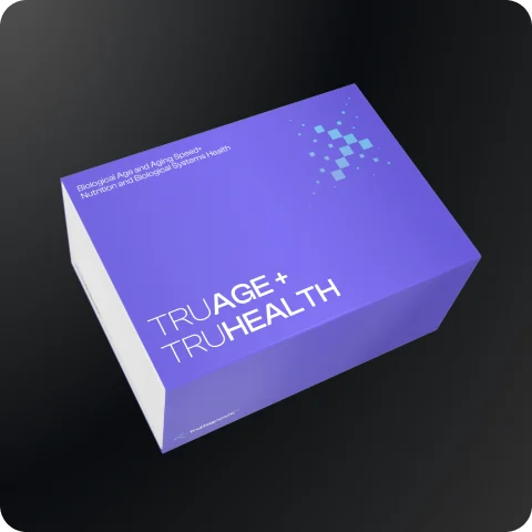 TruAge + TruHealth Test