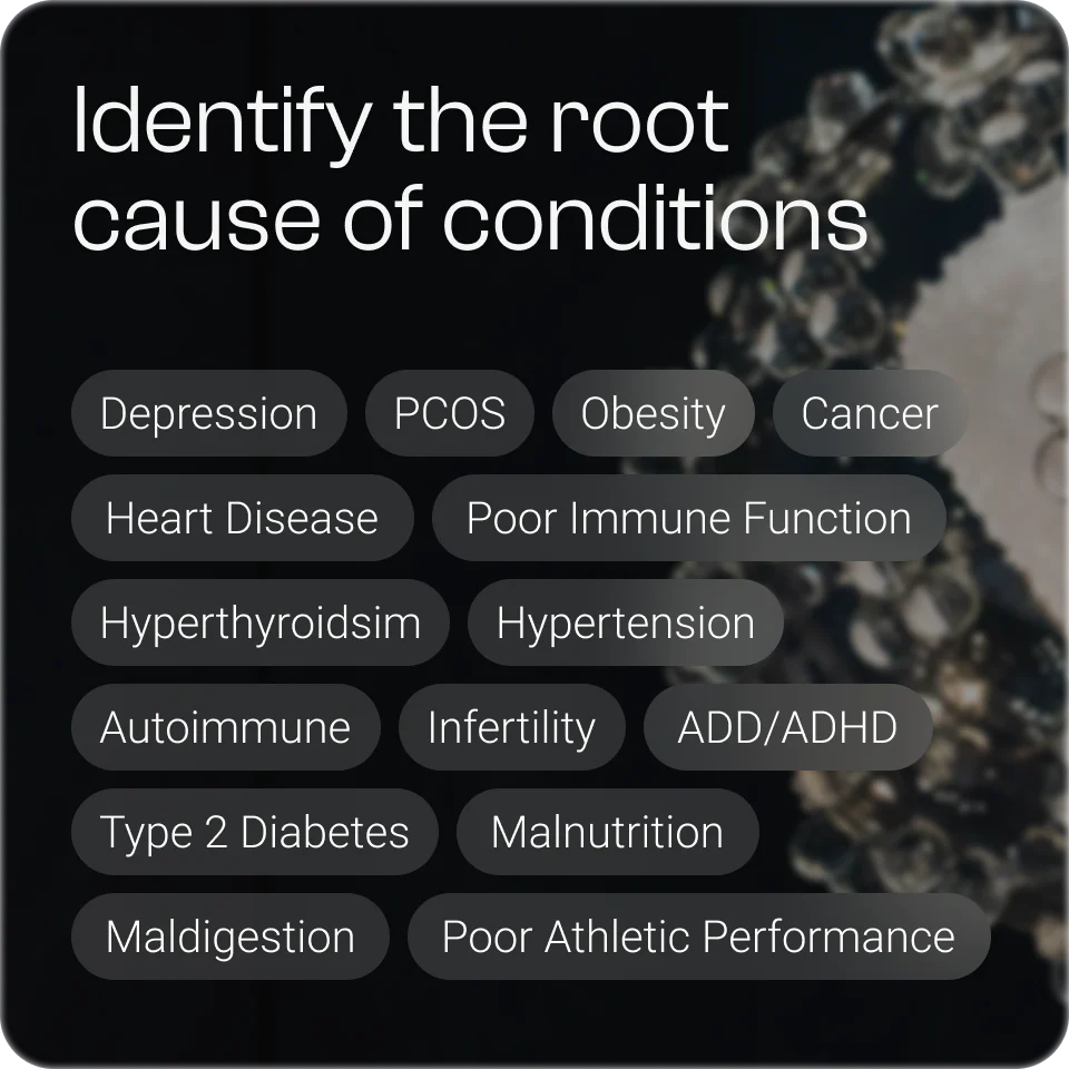 TruHealth Test