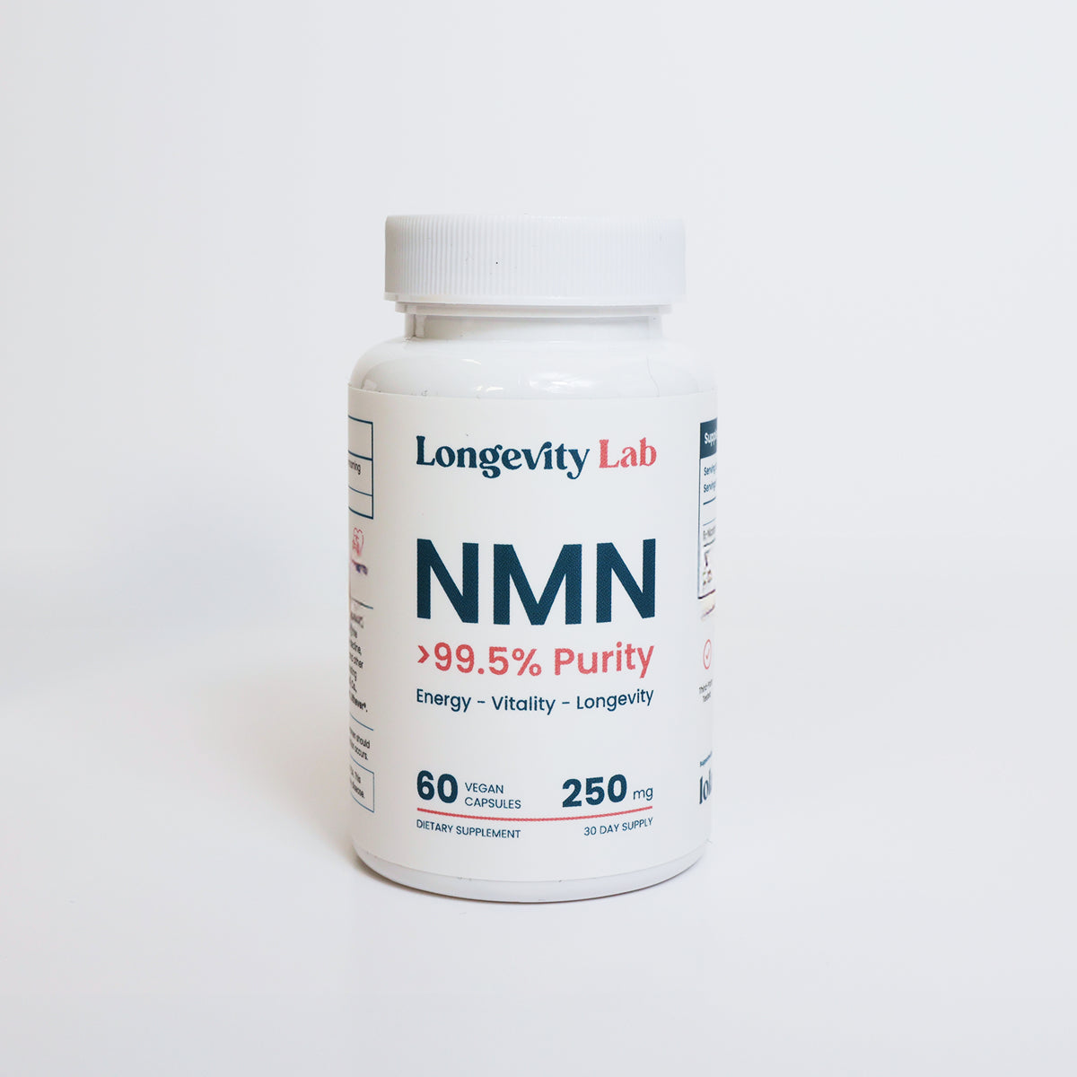NMN (NAD+ Booster) Capsules